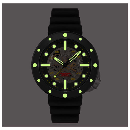 Nubeo Cassini Men's Automatic Watch NB-6058-04 - Image #6