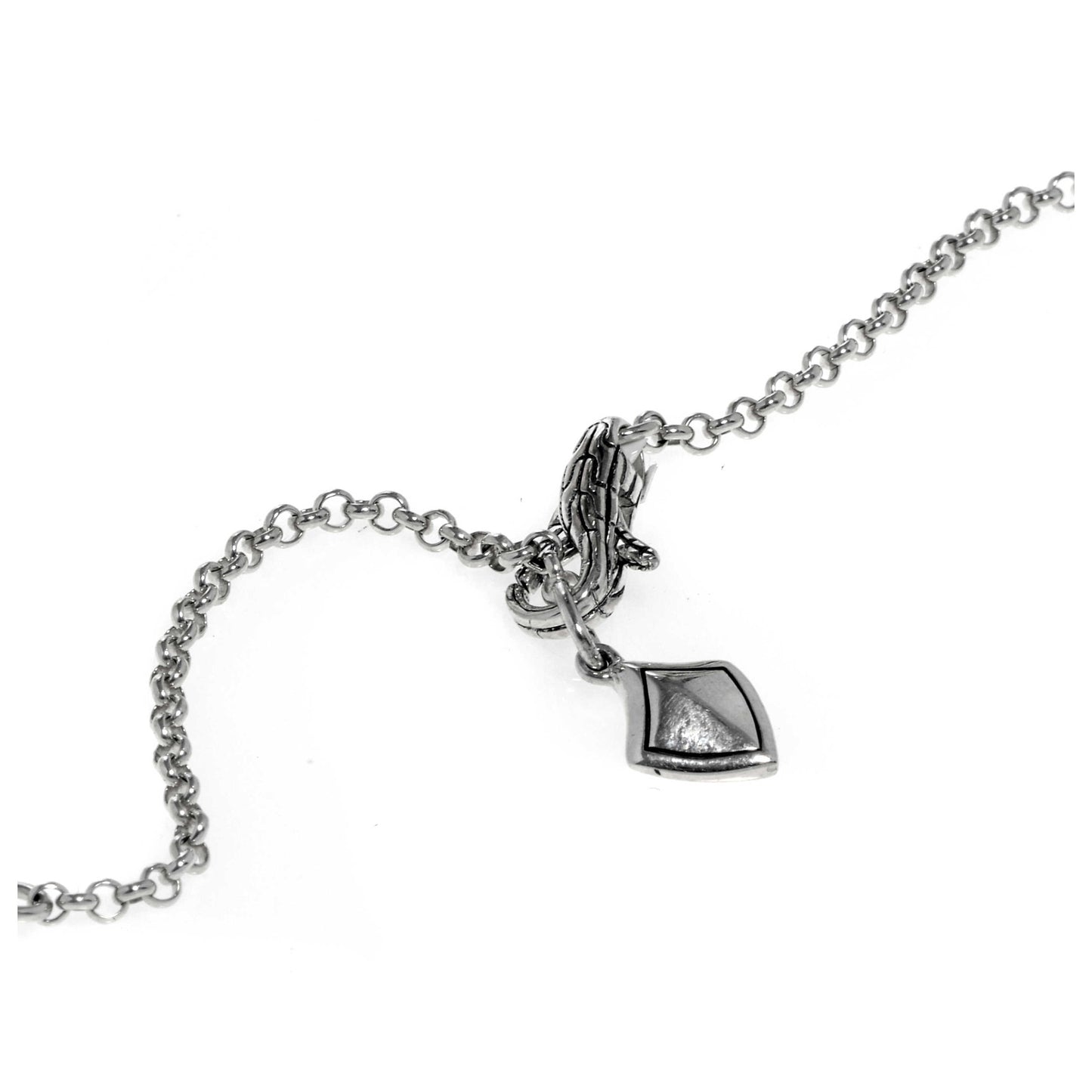 John Hardy Elegant Women's Bracelet NBP601362DIX16-18 - Image #4