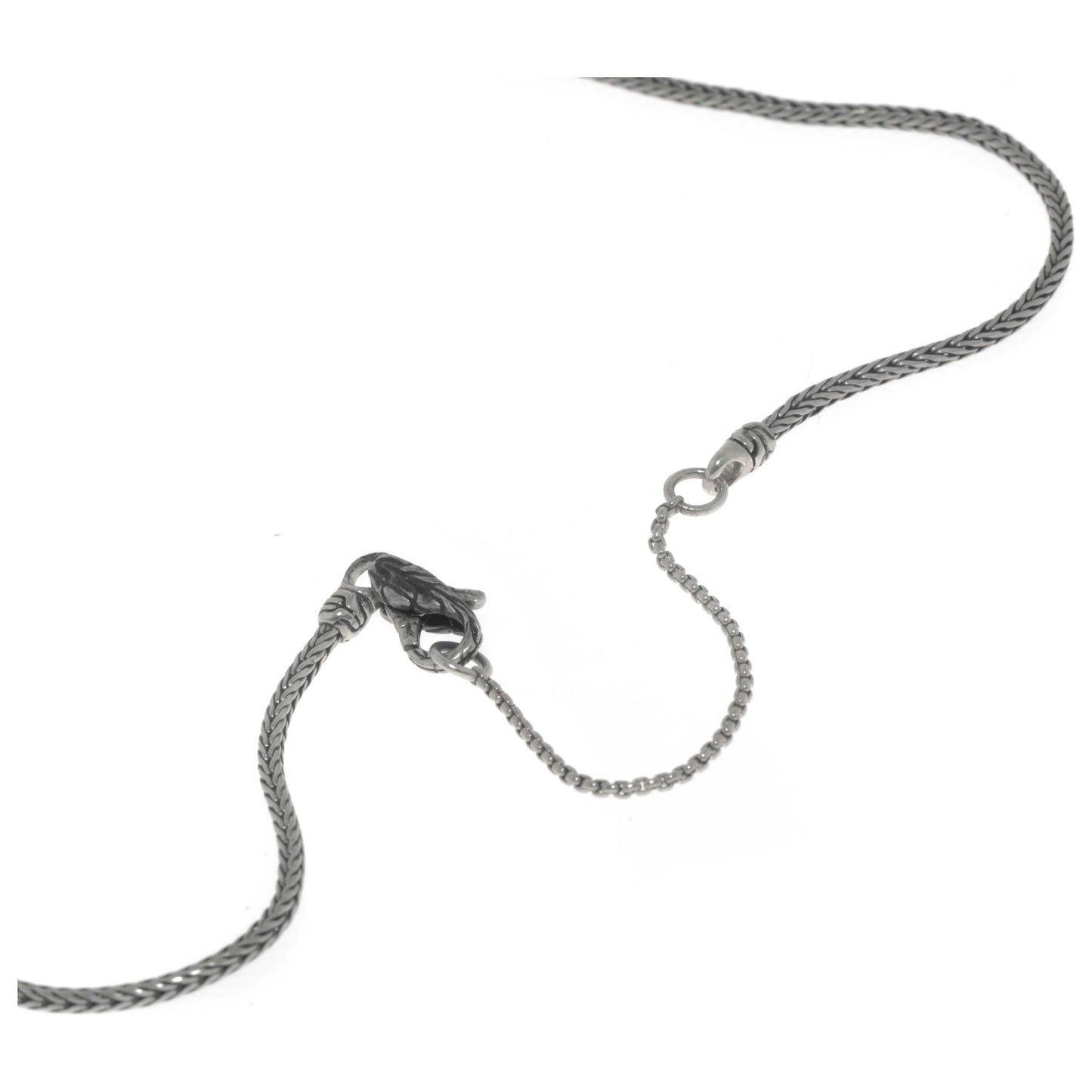 John Hardy Elegant Women's Necklace NBP900402DIX16-18 - Image #4