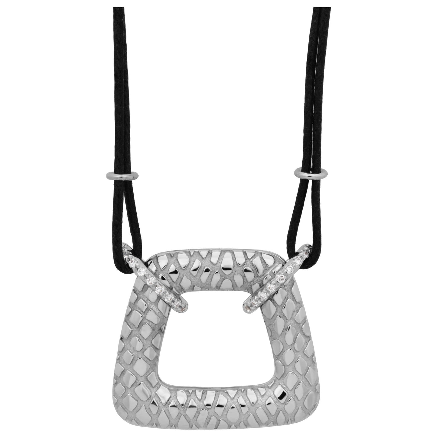 Front view of Piero Milano Elegant Women's Pendant NEDI-109371-246.280