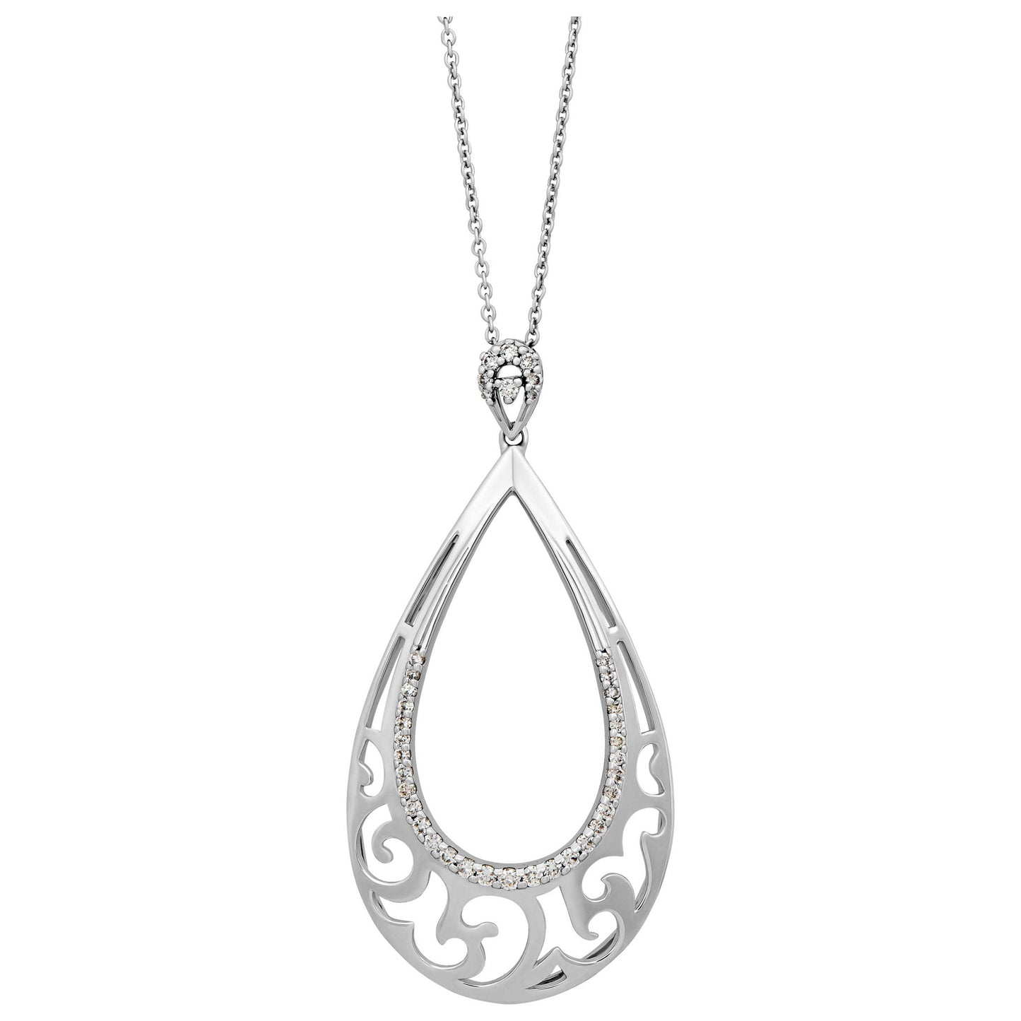 Piero Milano Elegant Women's Pendant NEDI-109382-251-252-253 - Image #3