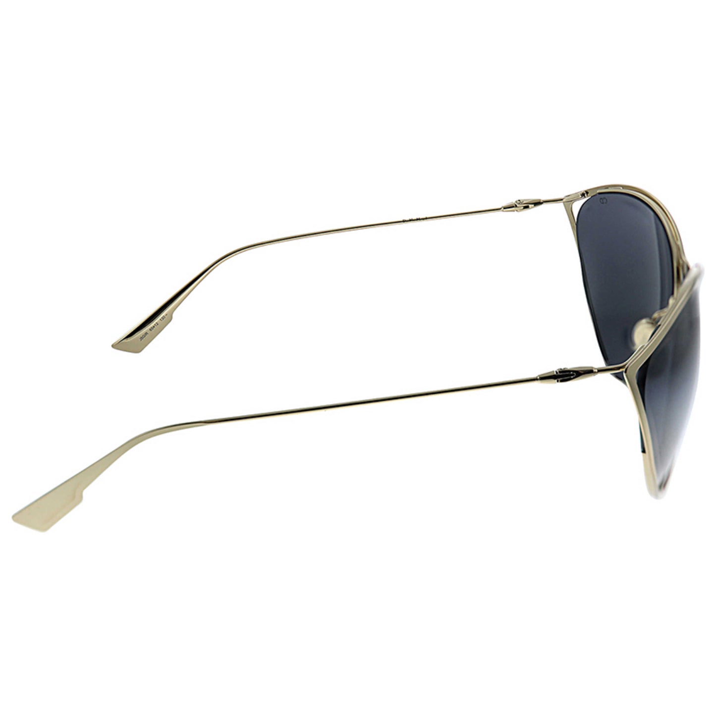 Right view of Christian Dior Fashion Women's Sunglasses NEWMOTARDS-0J5G-IR