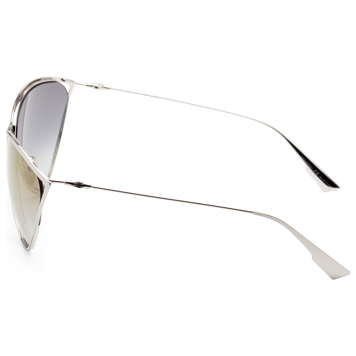 Left view of Christian Dior Fashion Women's Sunglasses NEWMOTARDS-10-FQ