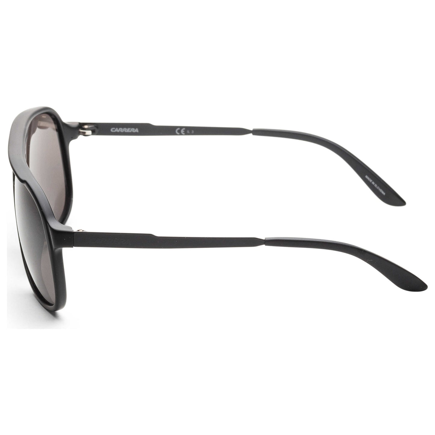 Left view of Carrera New Safari Men's Sunglasses NEWSAS-0GTN-NR