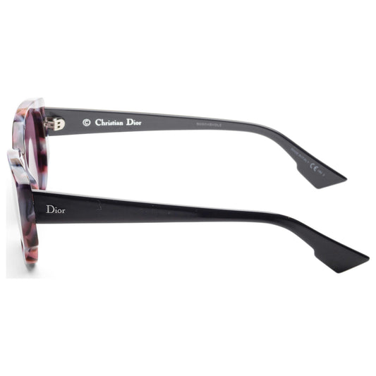 Left view of Christian Dior Night Fall Women's Sunglasses NIGHT2S-0RJA-C6