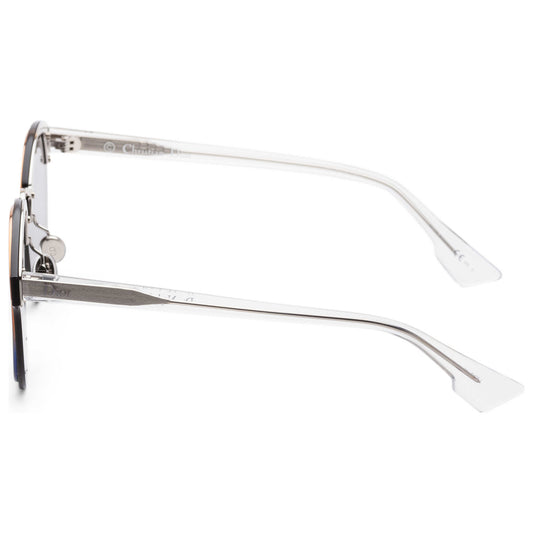 Left view of Christian Dior Night Fall Women's Sunglasses NIGHTFAS-0L7Q-0T