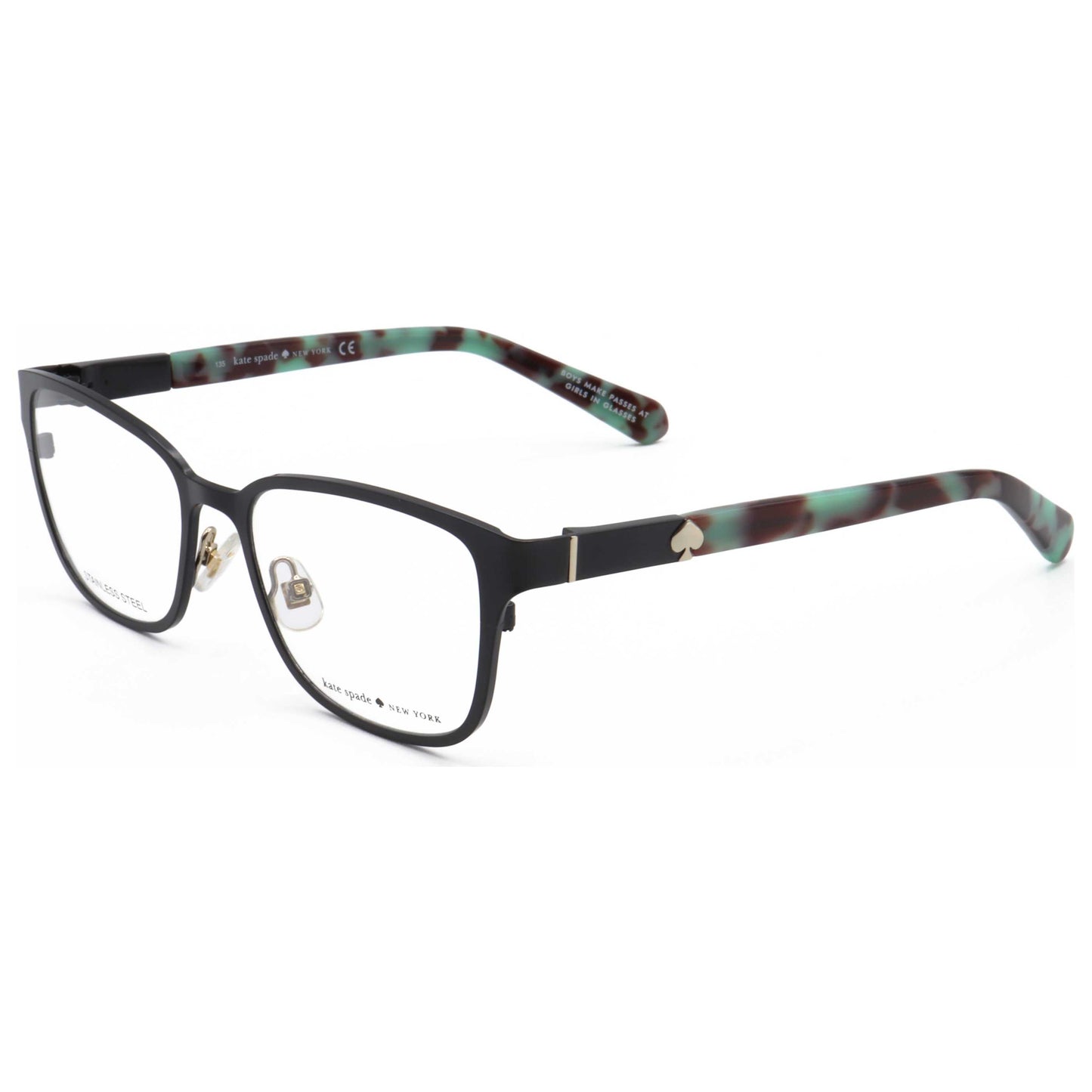 Front view of Kate Spade Unisex Opticals NINETTEUS-003-51