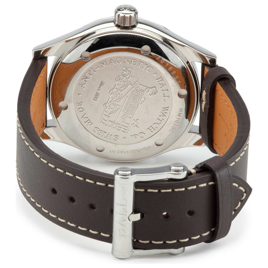 Ball Engineer II Men's Automatic Watch NM1020C-L4-WHSL - Image #2