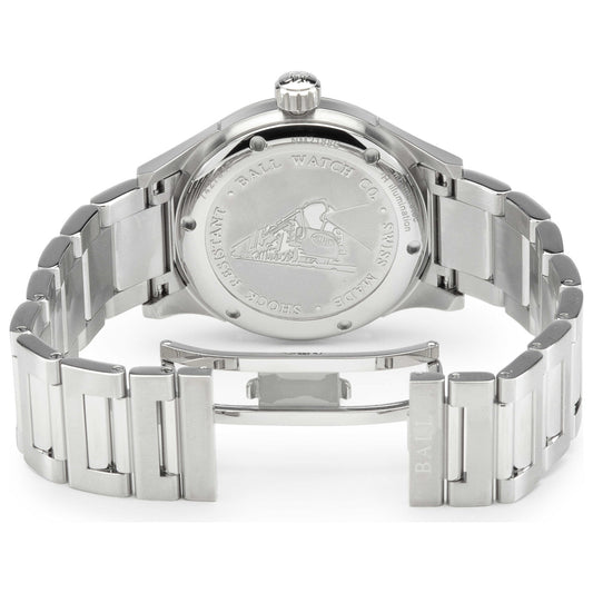 Ball Fireman Men's Automatic Watch NM2188C-S3-BK - Image #2