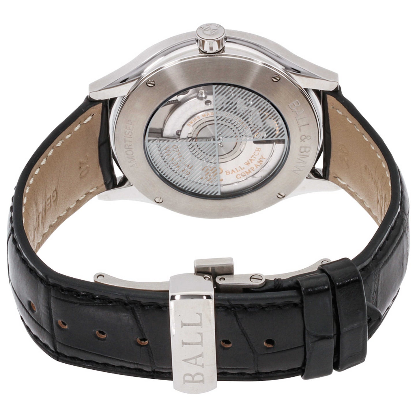 Ball BMW Men's Automatic Watch NM3010D-LFCJ-SL - Image #3