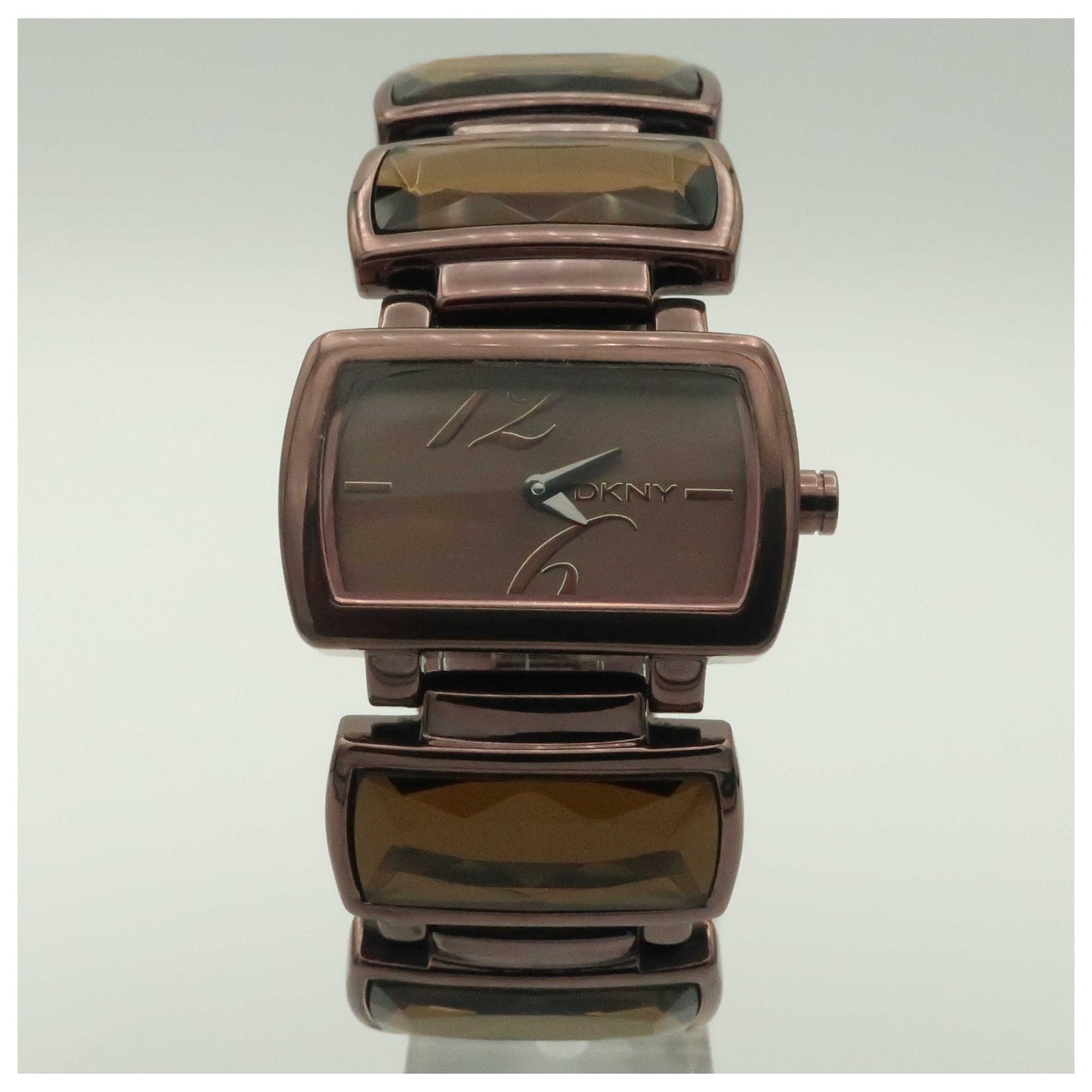 Front view of DKNY Dress Women's Watch NY4266-SDV