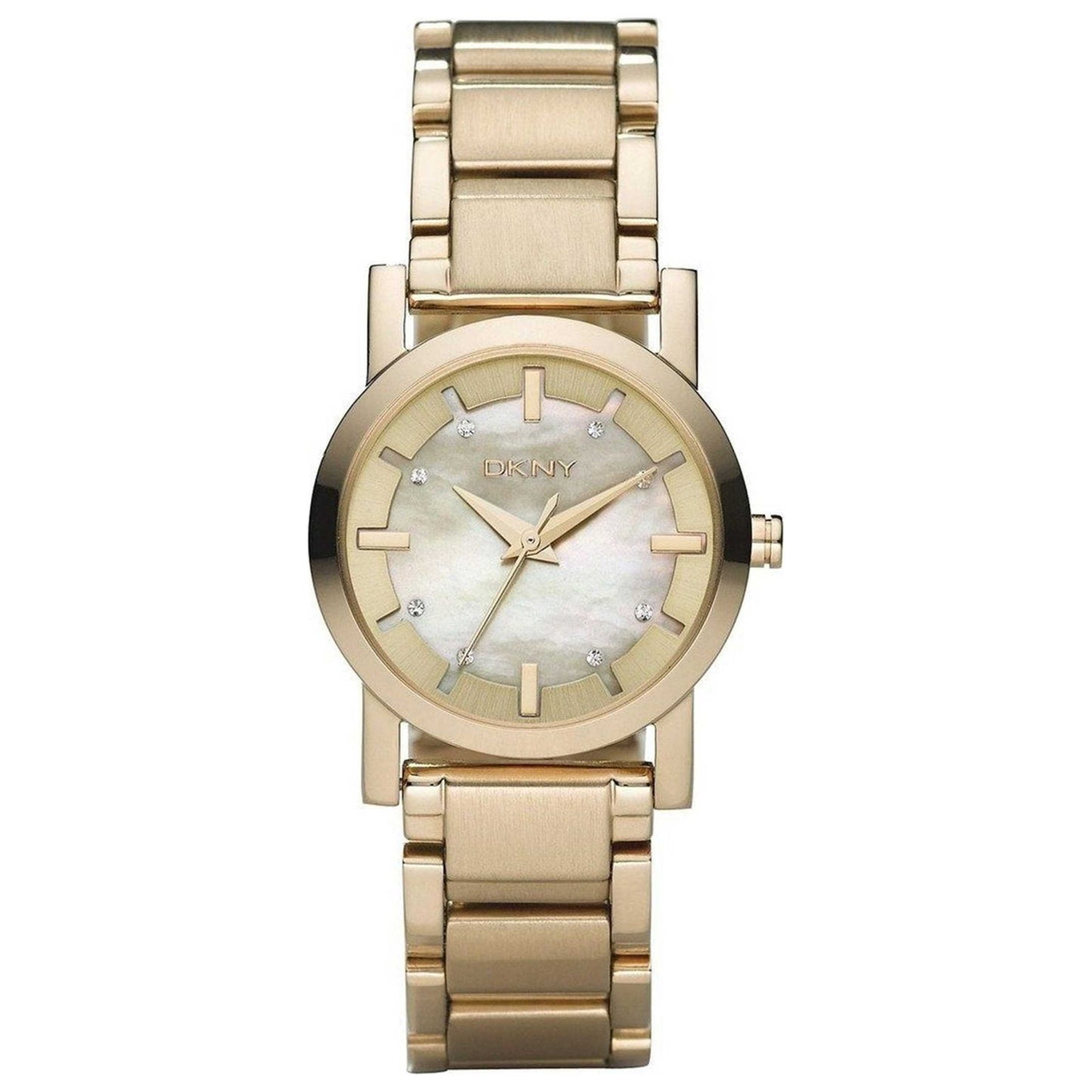 Front view of DKNY Women's Quartz Watch NY4520