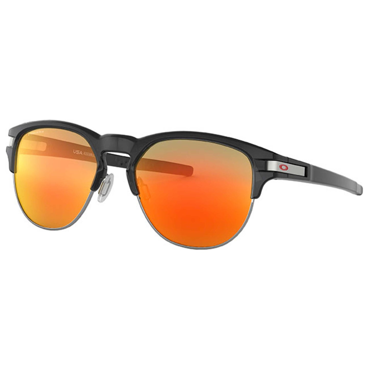 Front view of Oakley Latch Men's Sunglasses OAK129