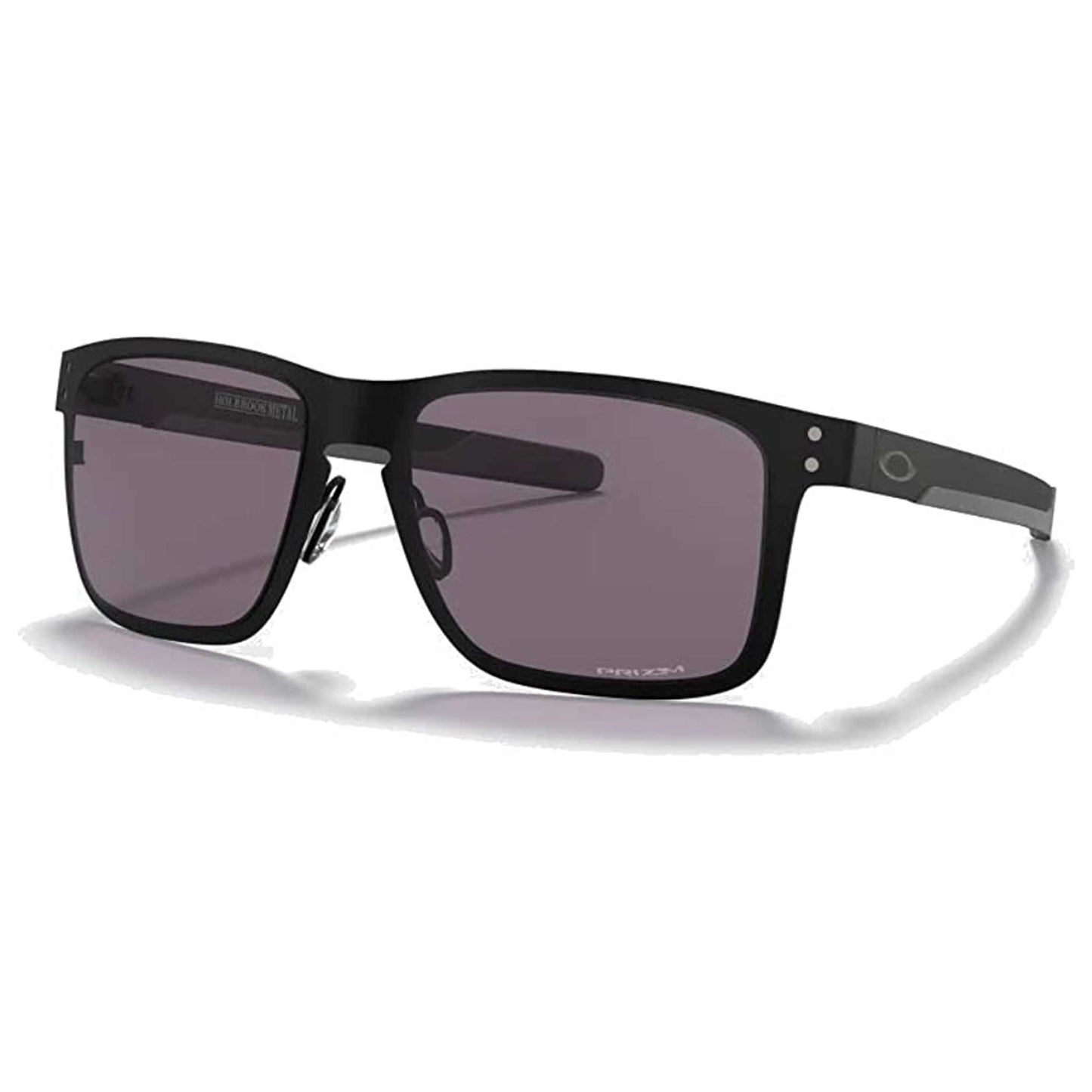Front view of Oakley Holbrook Metal Men's Sunglasses OAKOO41231155
