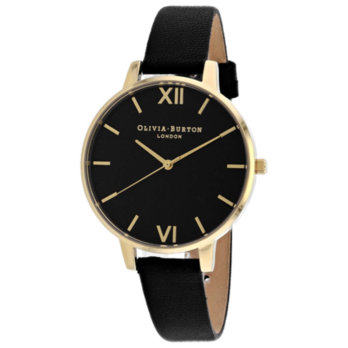 Front view of Olivia Burton Classic Women's Quartz Watch OB15BD55