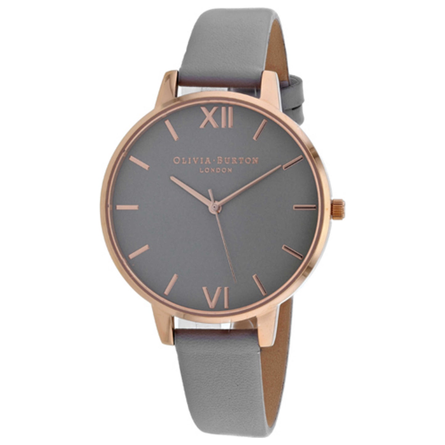 Front view of Olivia Burton Classic Women's Quartz Watch OB15BD61