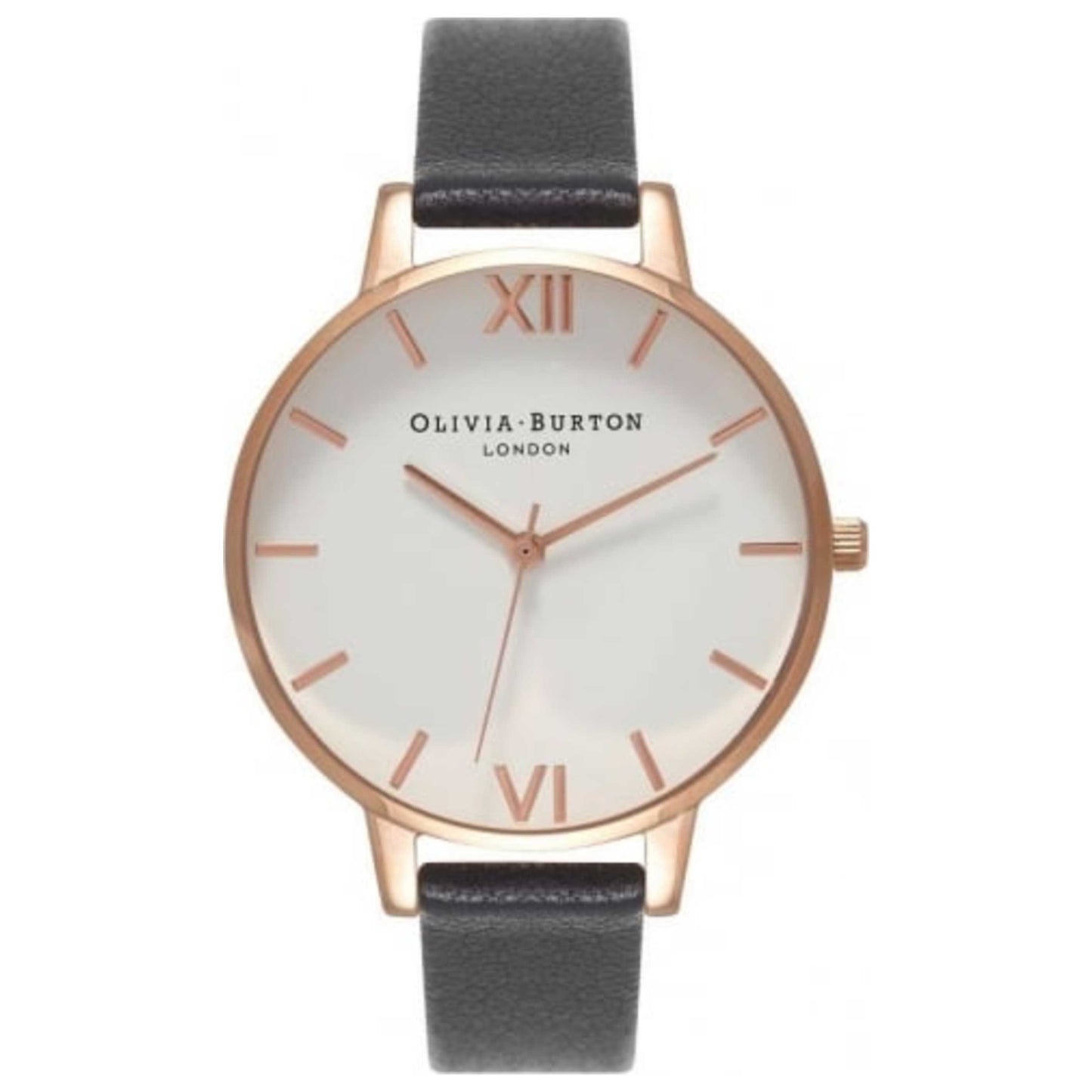 Front view of Olivia Burton Women's Quartz Watch OB16BDW09
