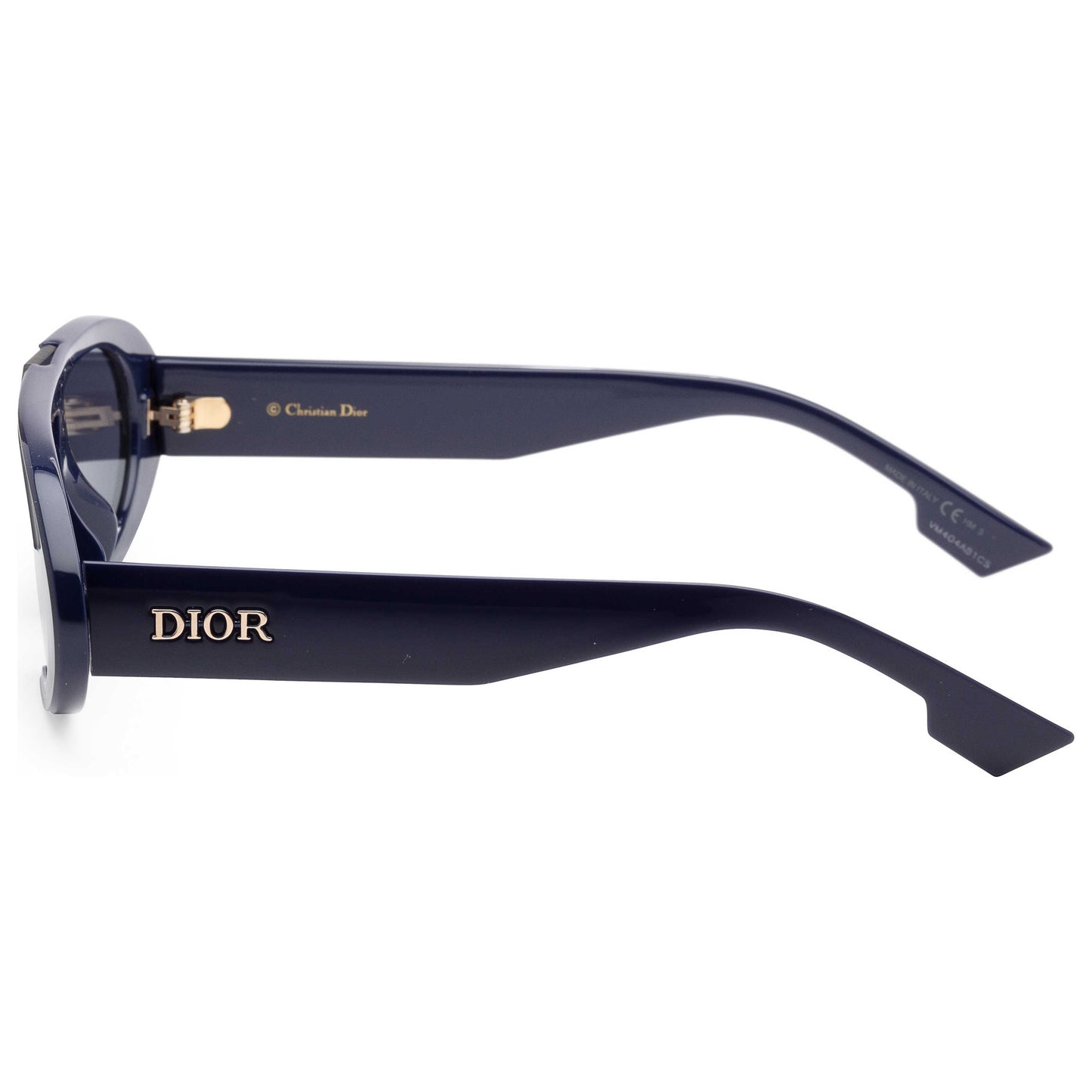 Left view of Christian Dior Fashion Women's Sunglasses OBLIQUES-0PJP-A9