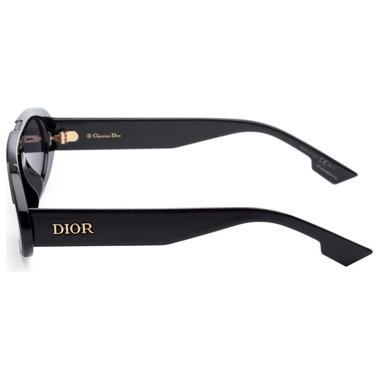 Christian Dior Oblique Women's Sunglasses OBLIQUES-807-2K - Image #3