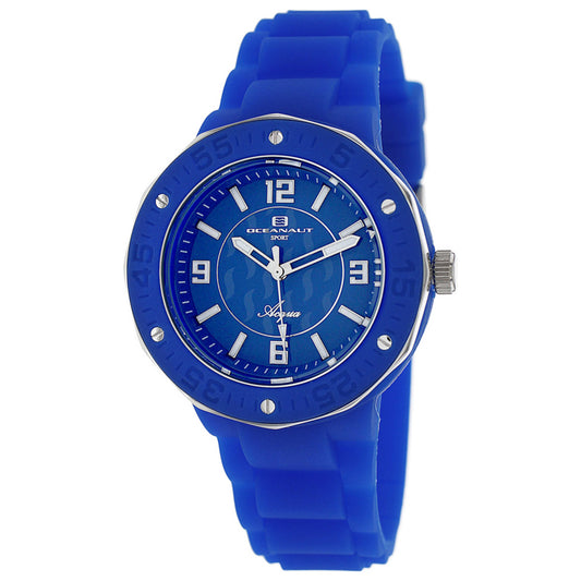 Front view of Oceanaut Acqua Women's Quartz Watch OC0210