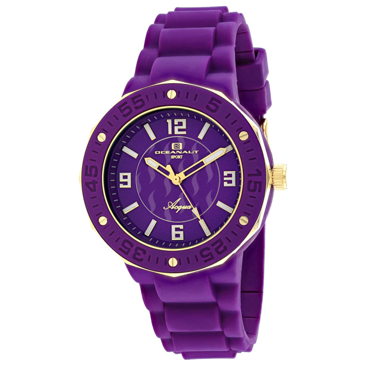 Front view of Oceanaut Acqua Women's Quartz Watch OC0224