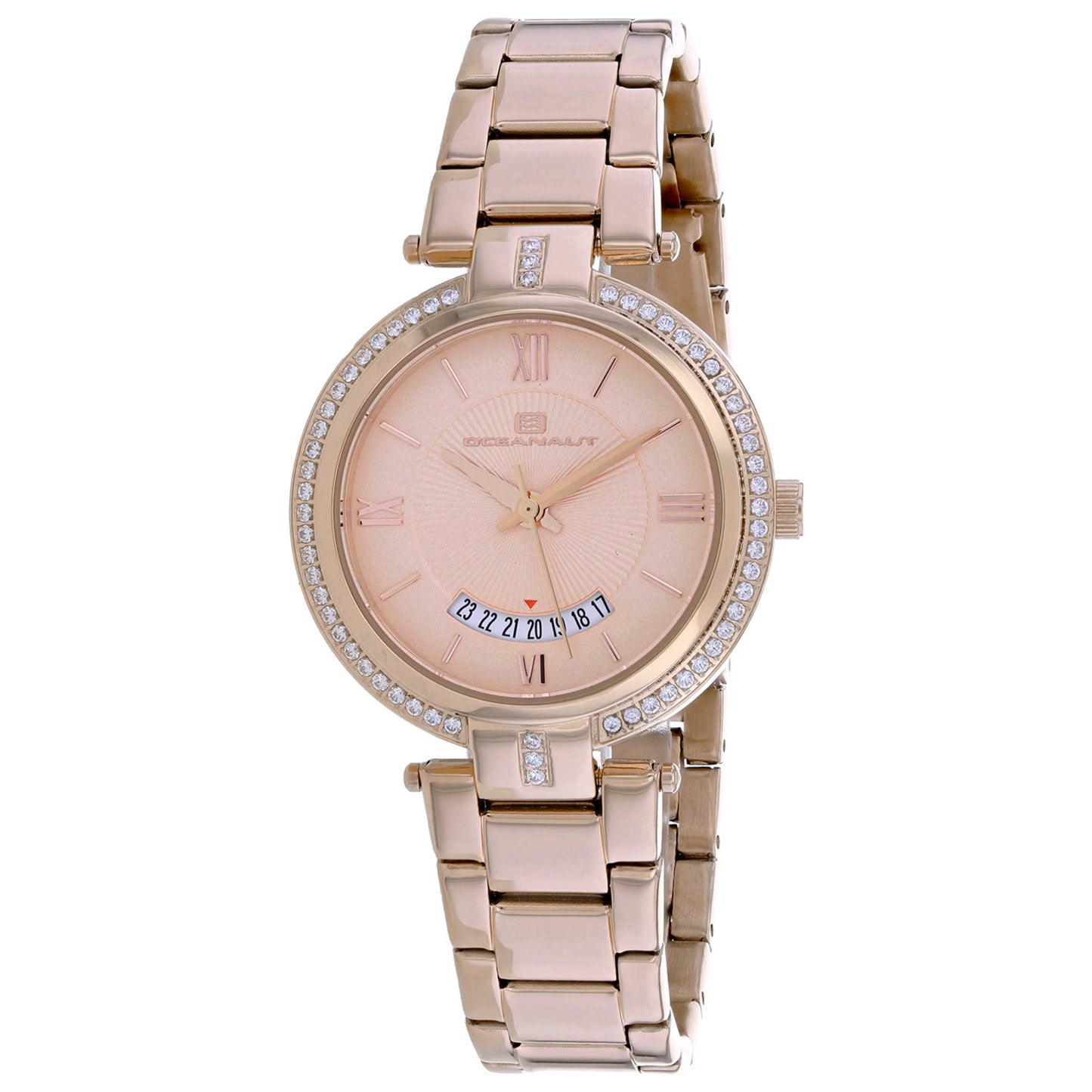 Front view of Oceanaut Amaya Women's Quartz Watch OC0291