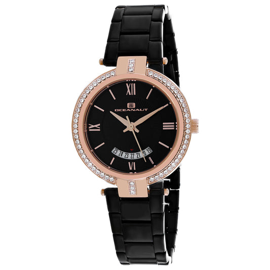 Front view of Oceanaut Amaya Women's Quartz Watch OC0293