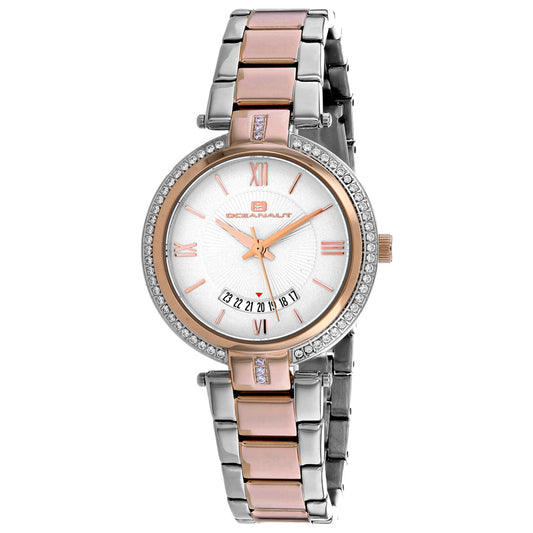 Front view of Oceanaut Amaya Women's Quartz Watch OC0294