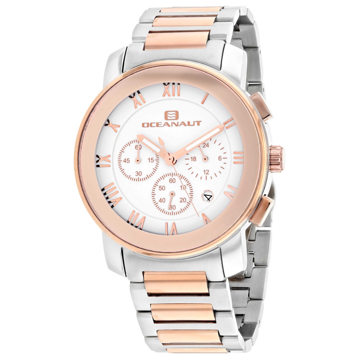 Front view of Oceanaut Fashion Men's Quartz Watch OC0337