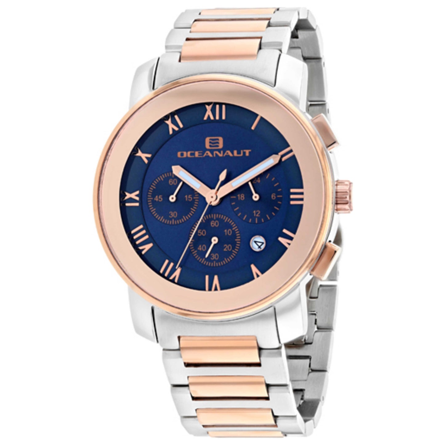 Front view of Oceanaut Riviera Men's Quartz Watch OC0338