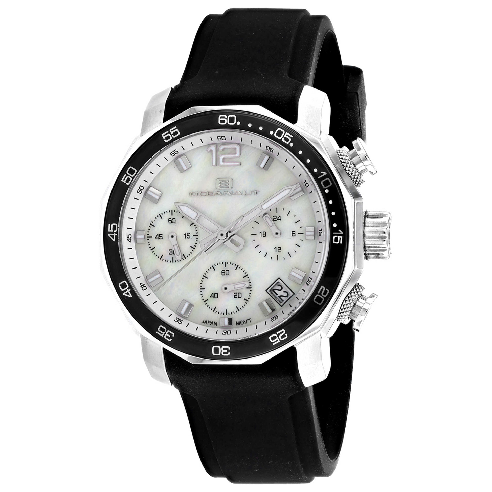 Front view of Oceanaut Tune Women's Quartz Watch OC0460
