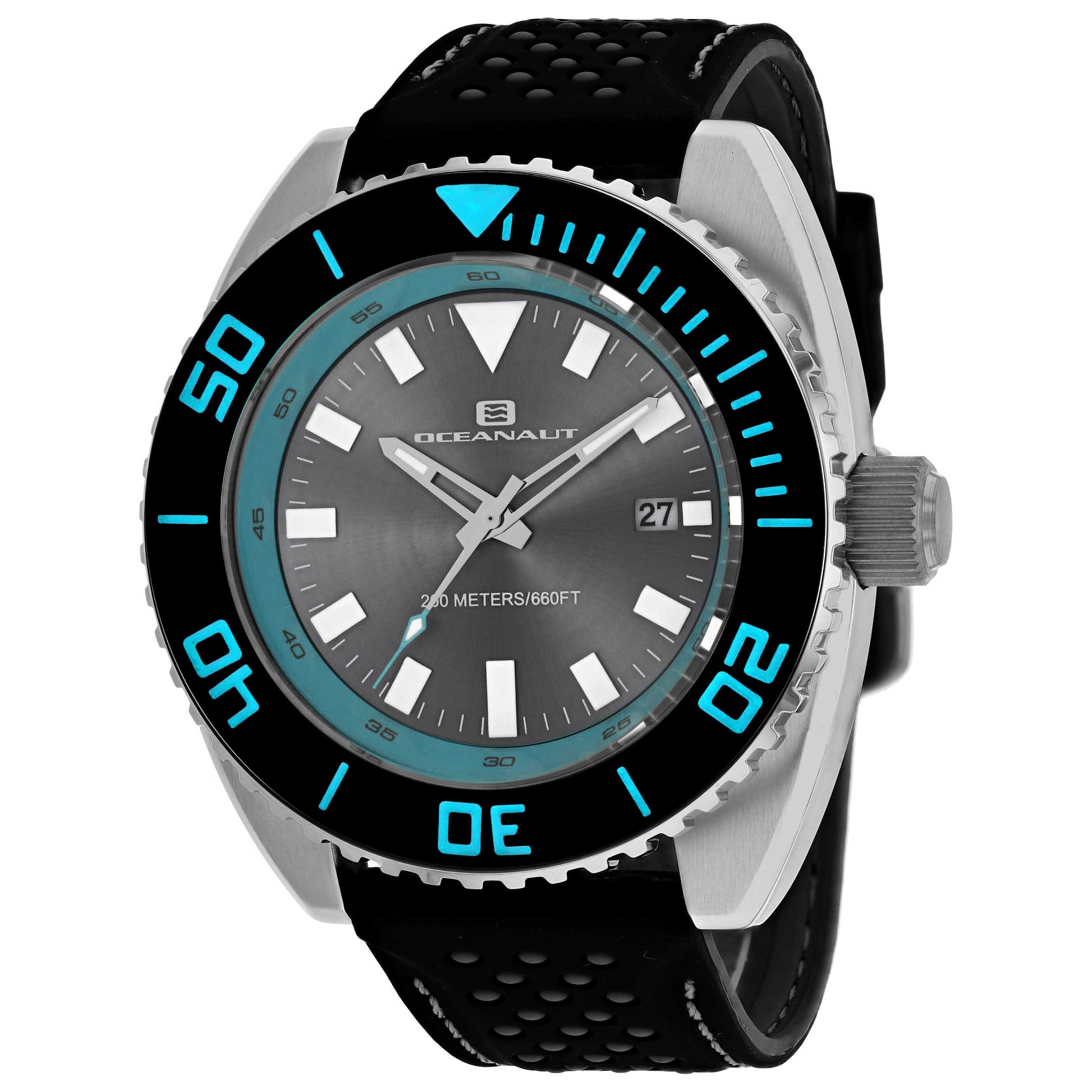 Front view of Oceanaut Submersion Men's Quartz Watch OC0521
