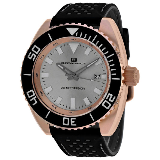 Front view of Oceanaut Submersion Men's Quartz Watch OC0523