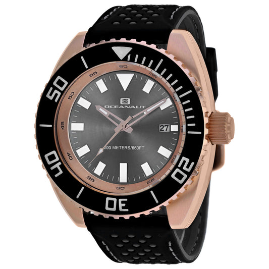 Front view of Oceanaut Submersion Men's Quartz Watch OC0524