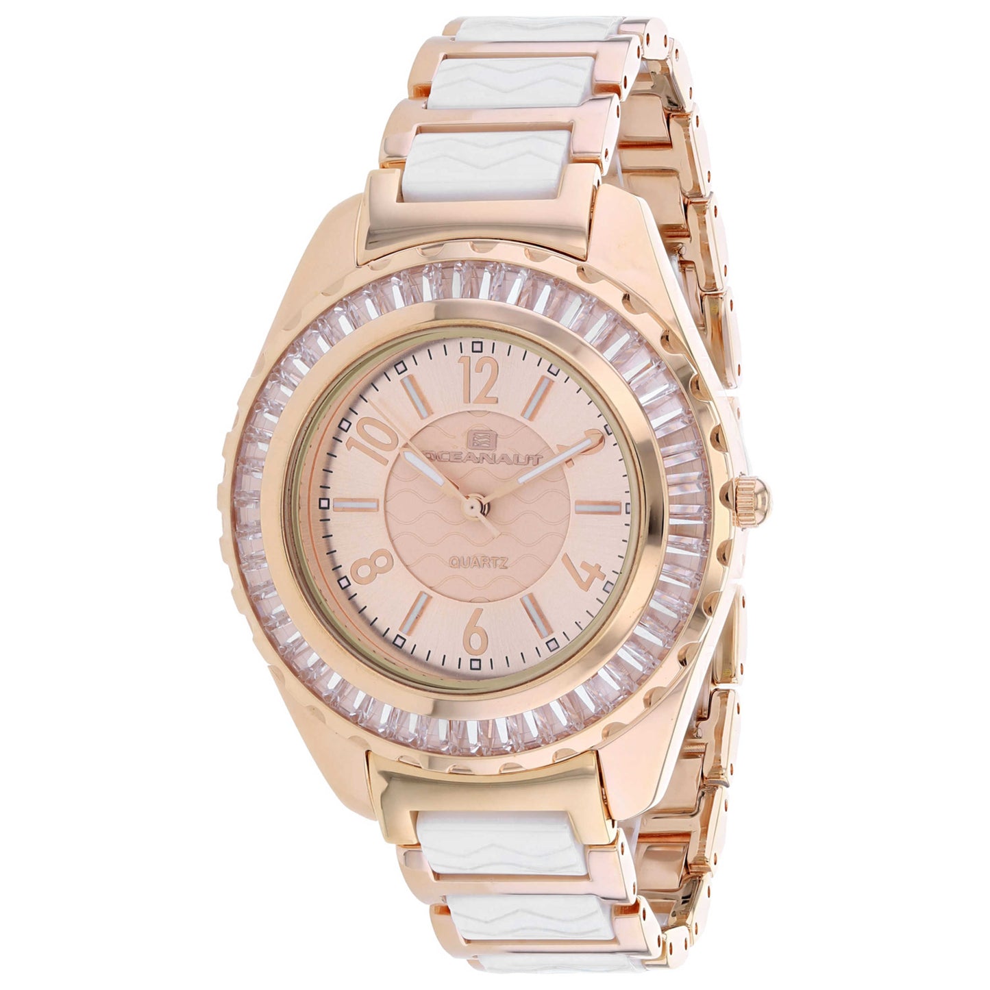 Front view of Oceanaut Lucia Women's Quartz Watch OC0545
