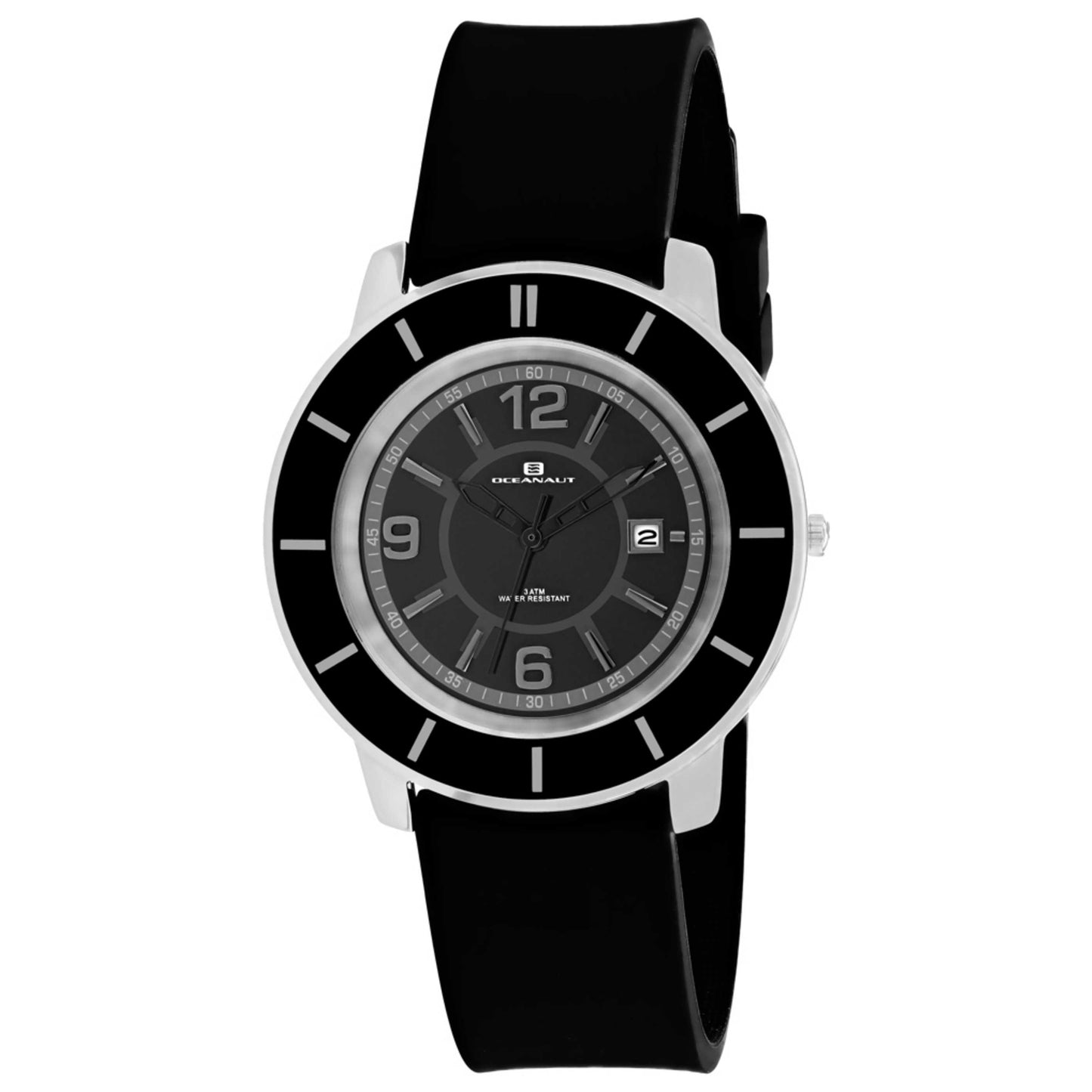 Front view of Oceanaut Satin Women's Quartz Watch OC0811