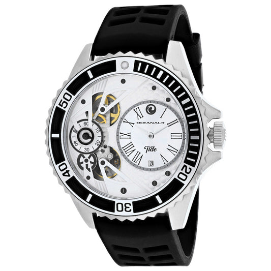Front view of Oceanaut Tide Men's Quartz Watch OC0990