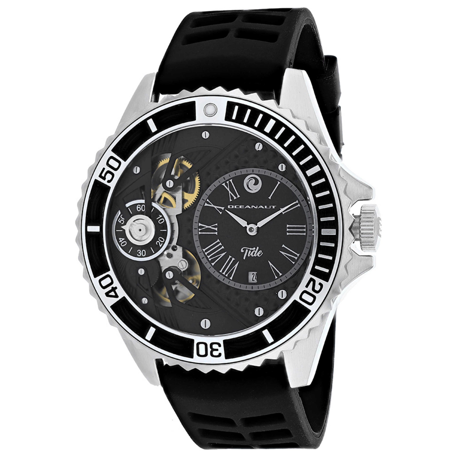 Front view of Oceanaut Tide Men's Quartz Watch OC0991