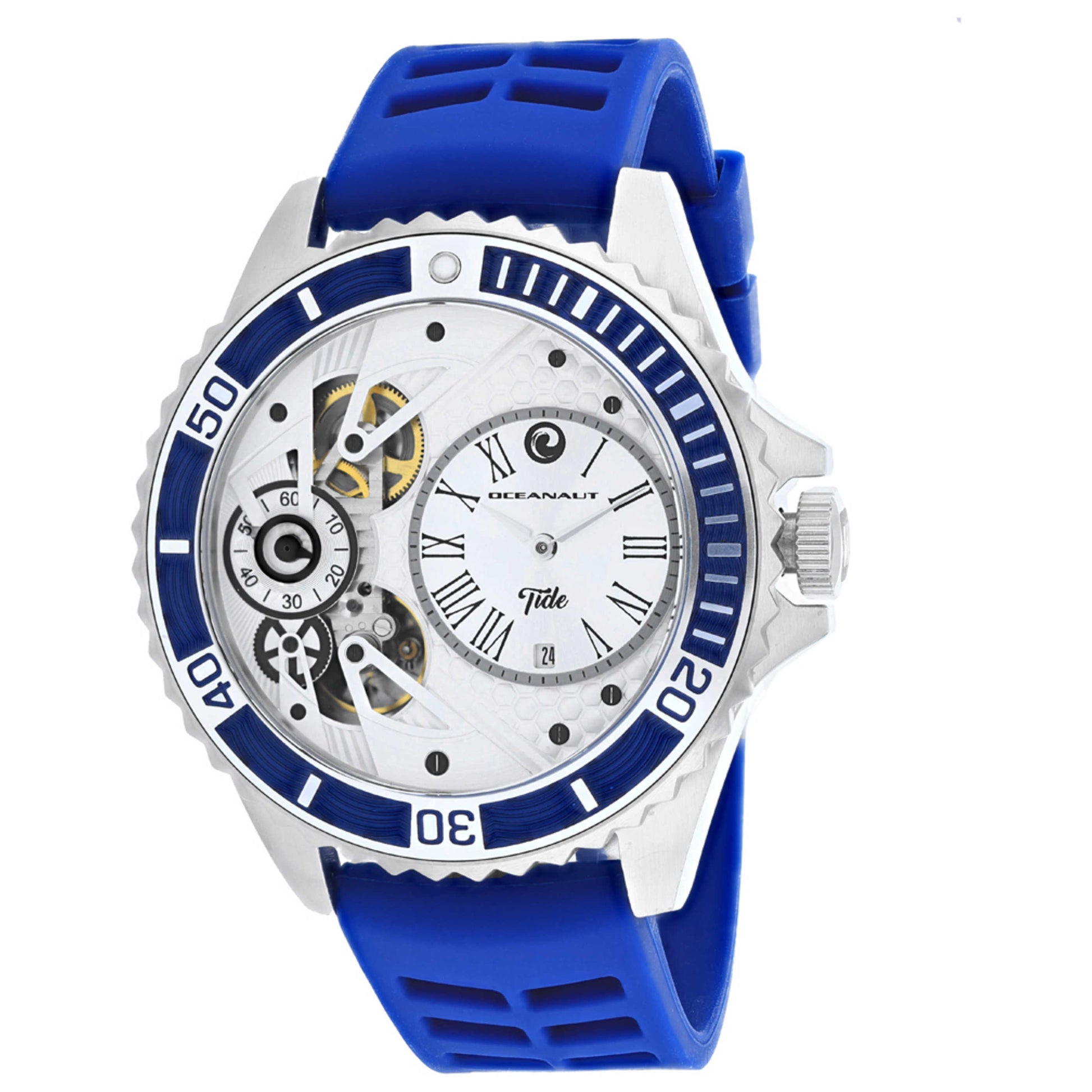 Front view of Oceanaut Tide Men's Quartz Watch OC0992