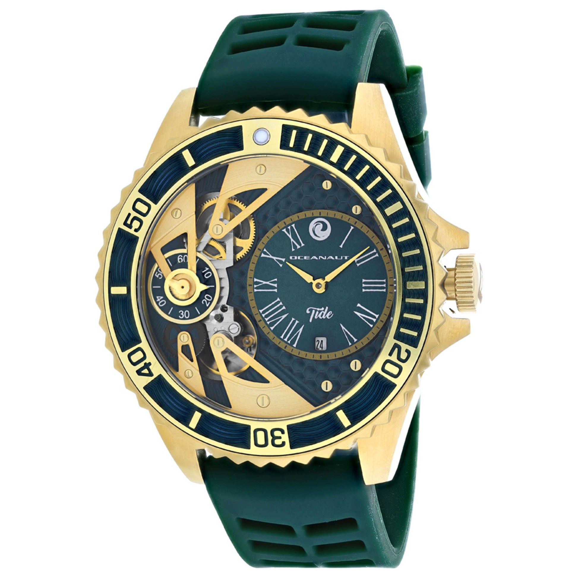 Front view of Oceanaut Tide Men's Quartz Watch OC0995