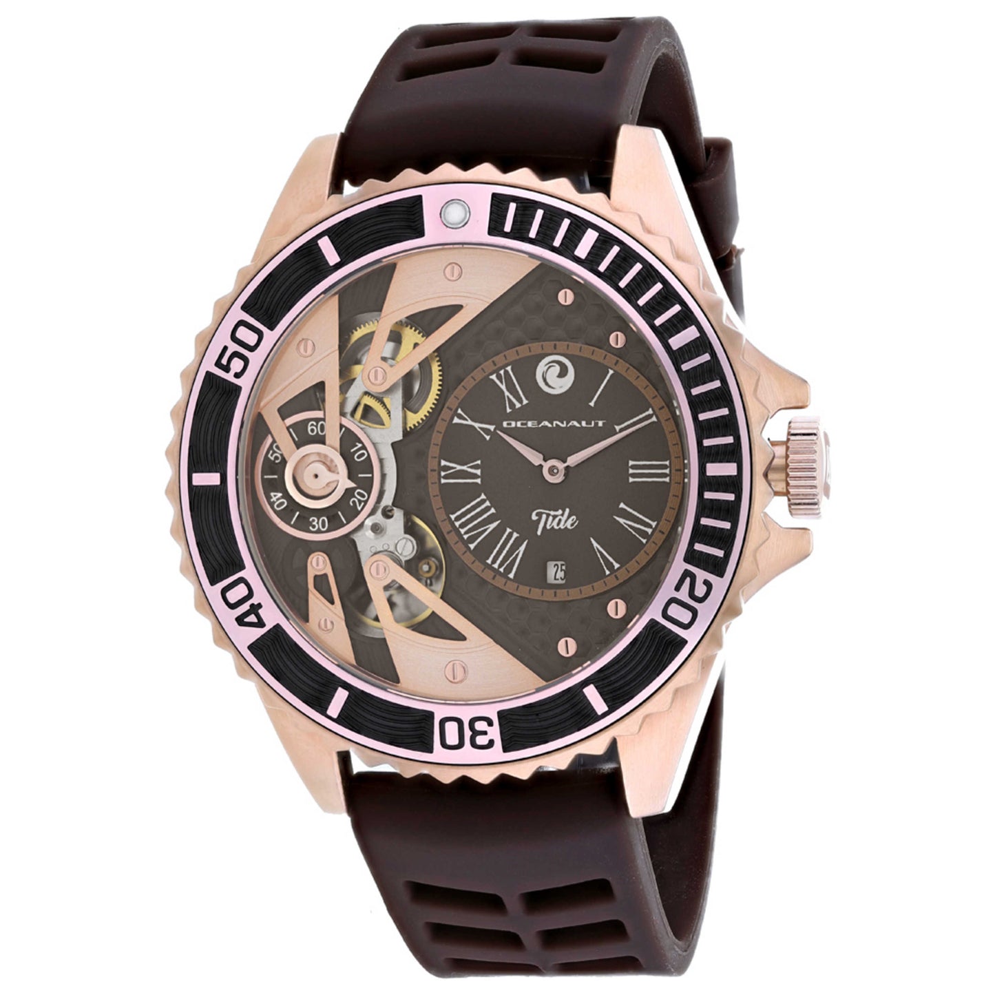 Front view of Oceanaut Tide Men's Quartz Watch OC0996