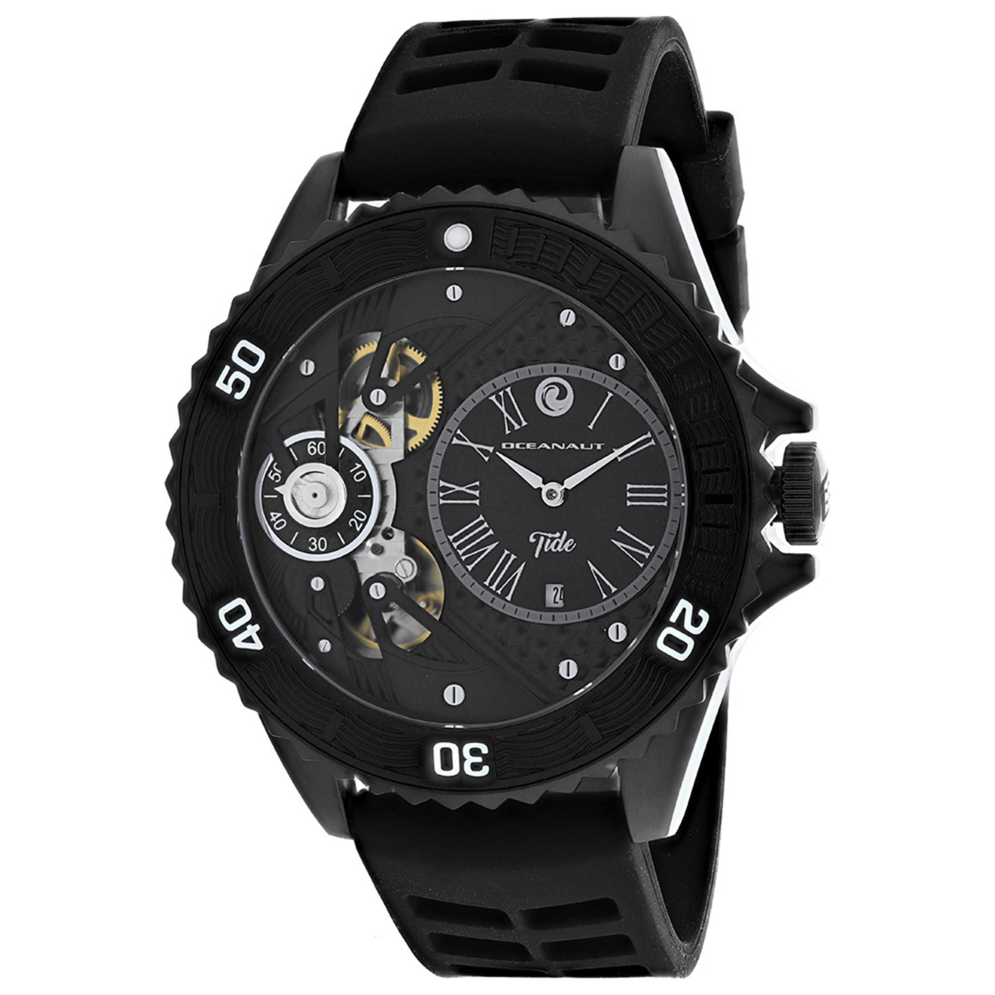 Front view of Oceanaut Tide Men's Quartz Watch OC0997