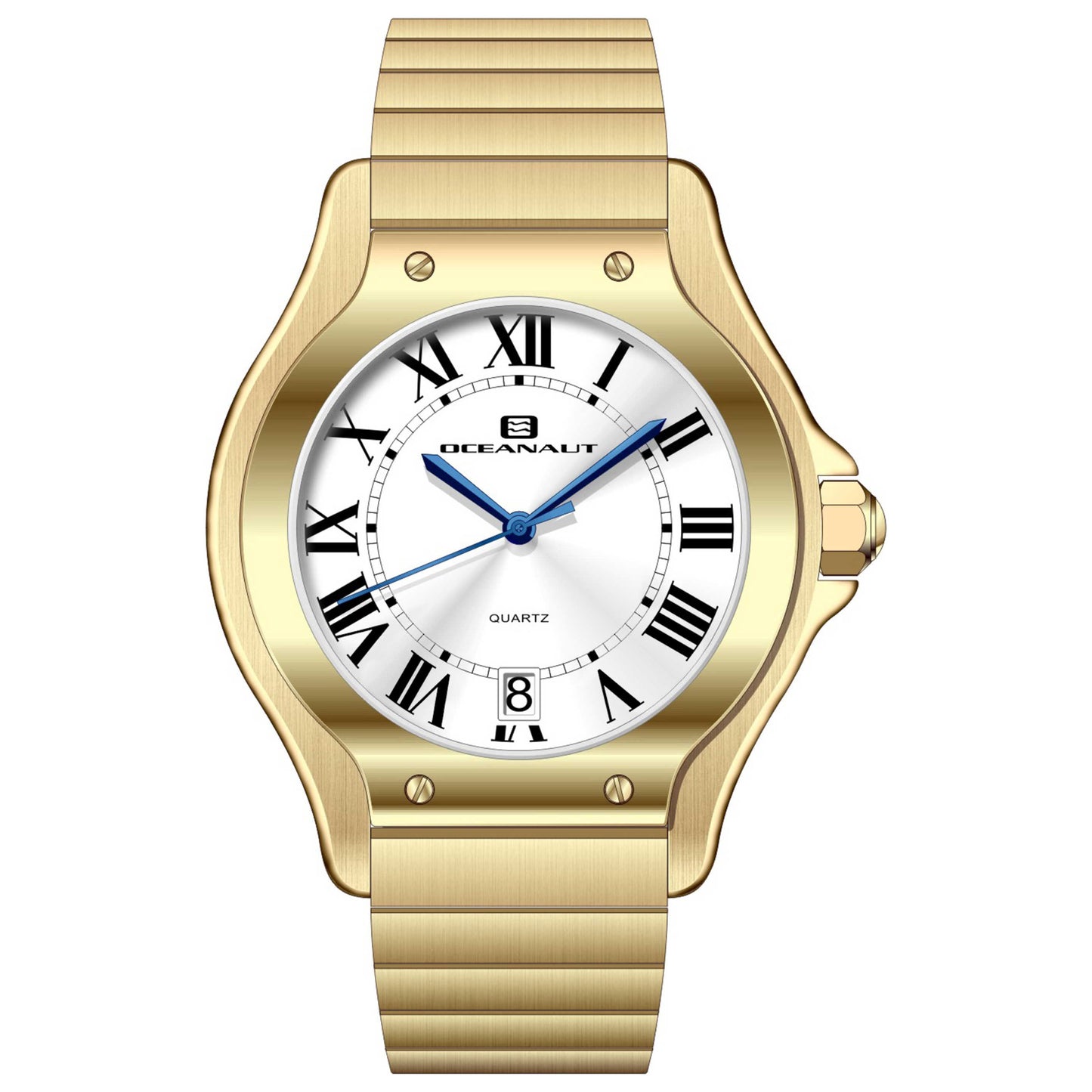 Front view of Oceanaut Rayonner Women's Quartz Watch OC1294
