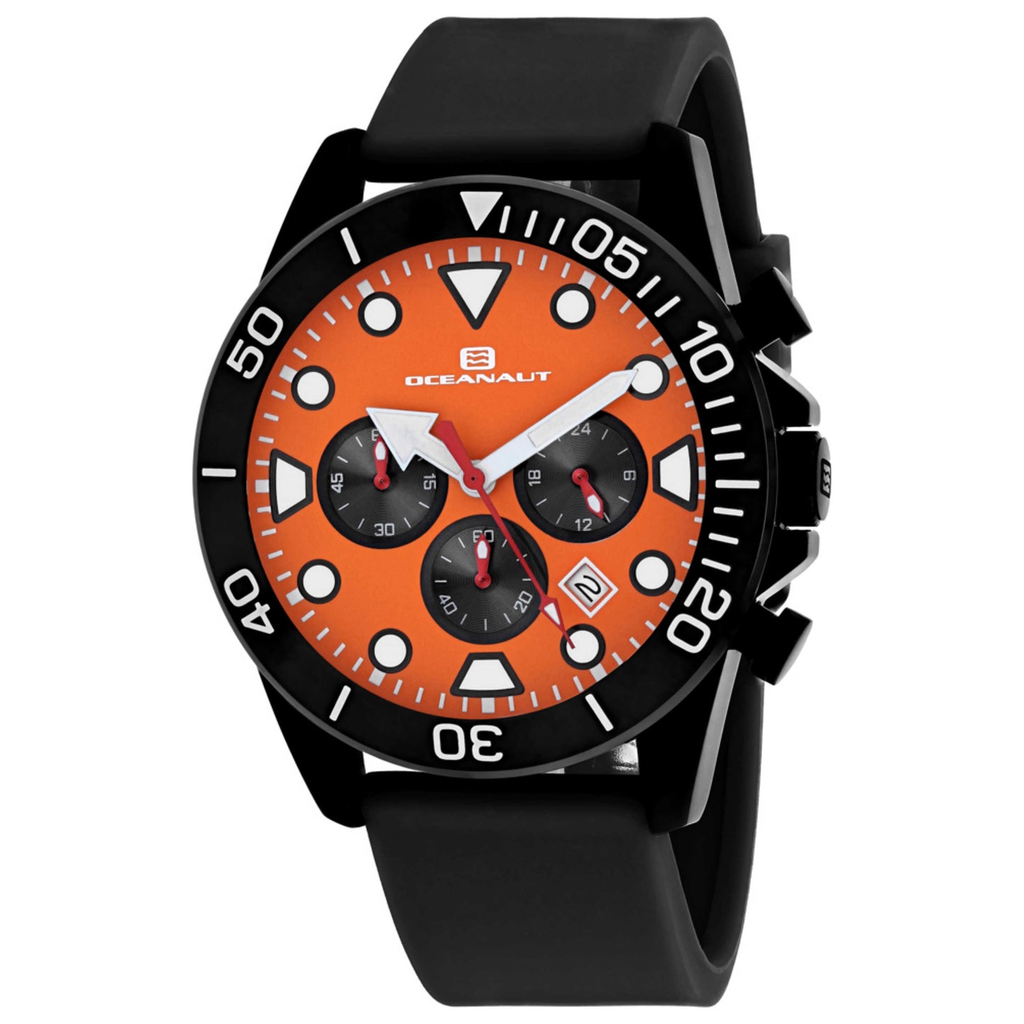 Front view of Oceanaut Naval Men's Quartz Watch OC1312