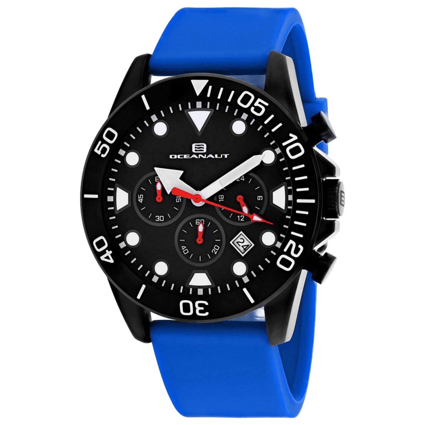 Front view of Oceanaut Naval Men's Quartz Watch OC1313