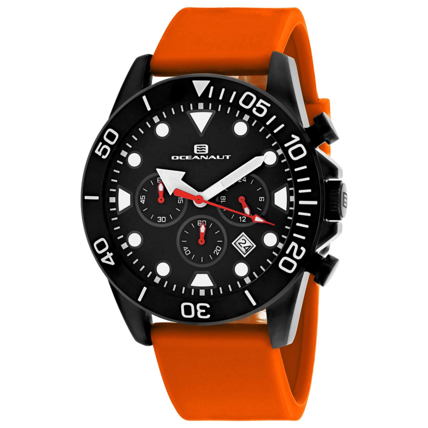 Front view of Oceanaut Naval Men's Quartz Watch OC1314