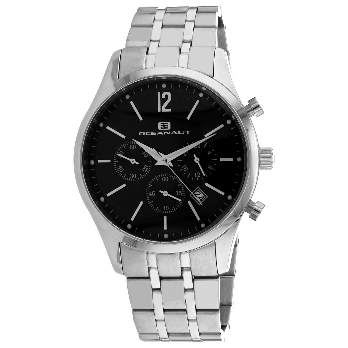 Front view of Oceanaut Masterly Men's Quartz Watch OC1501