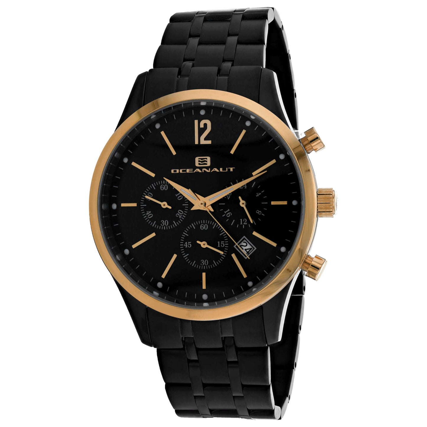 Front view of Oceanaut Masterly Men's Quartz Watch OC1504