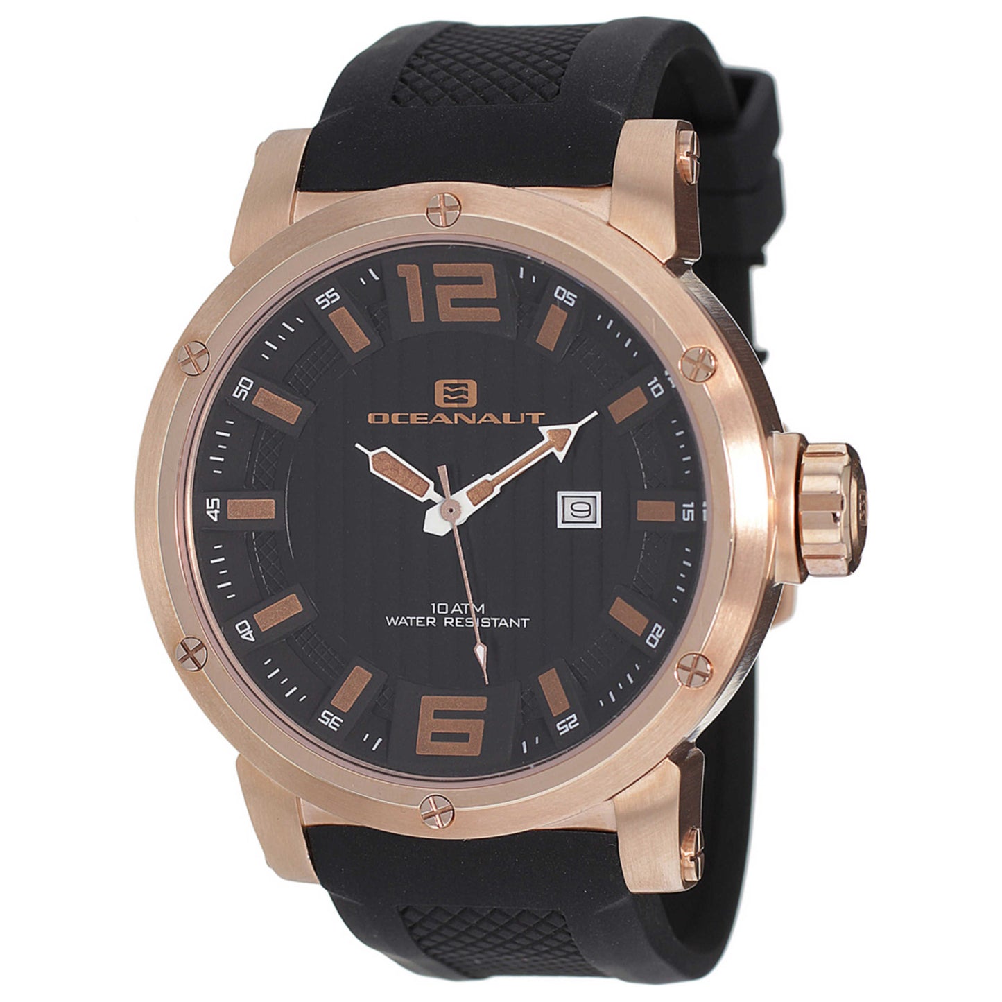 Front view of Oceanaut Spider Men's Quartz Watch OC2111