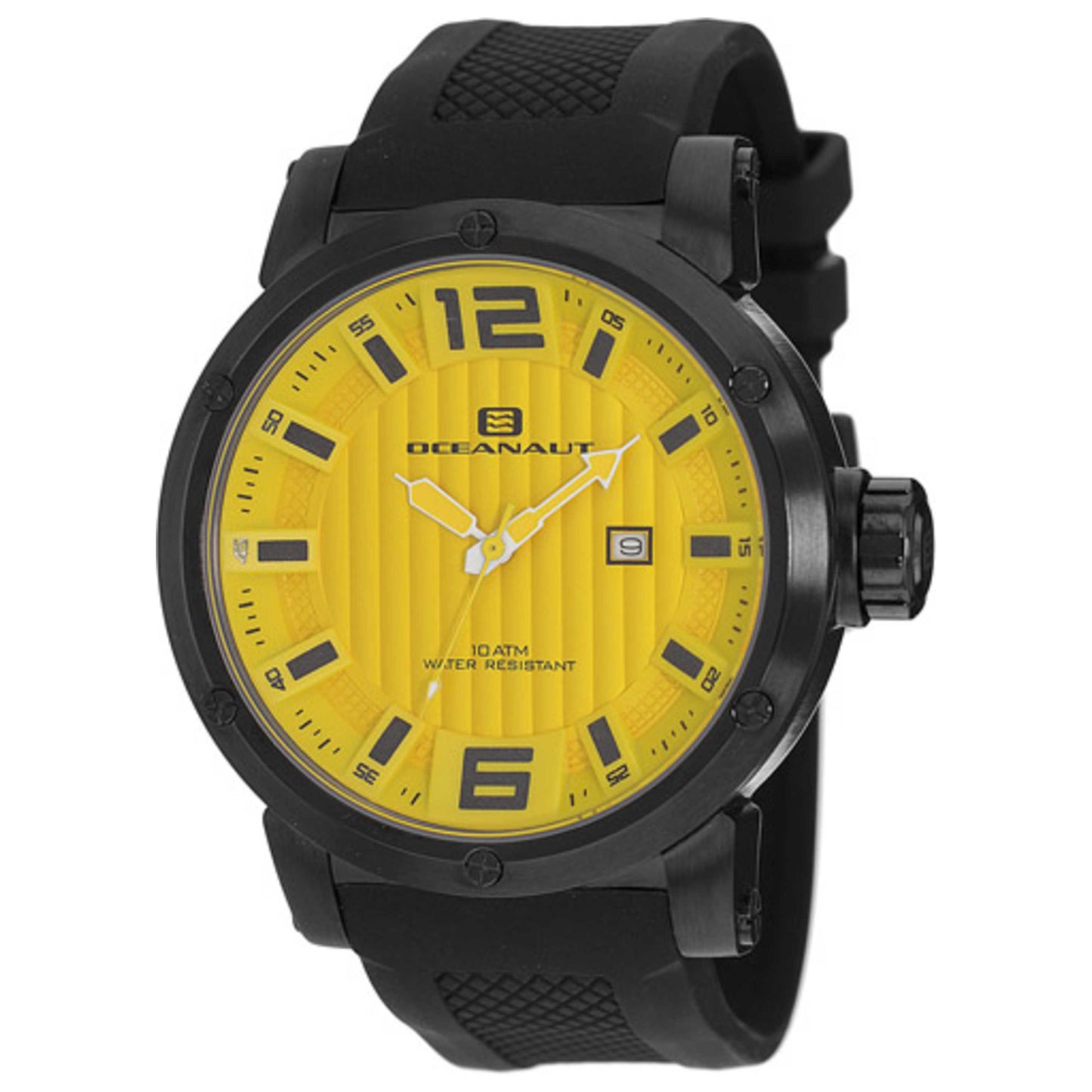 Front view of Oceanaut Spider Men's Quartz Watch OC2116